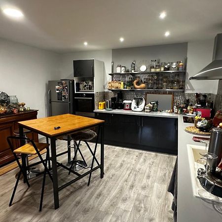 Chez Marie En Savoie Apartment La Ravoire Bagian luar foto