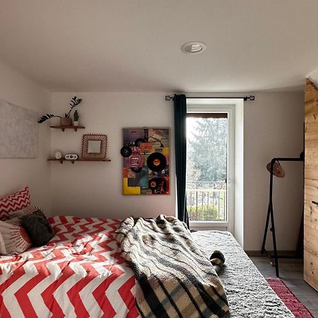Chez Marie En Savoie Apartment La Ravoire Bagian luar foto