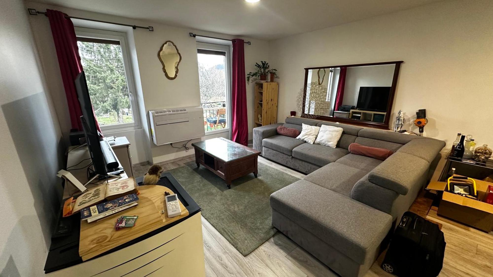 Chez Marie En Savoie Apartment La Ravoire Bagian luar foto