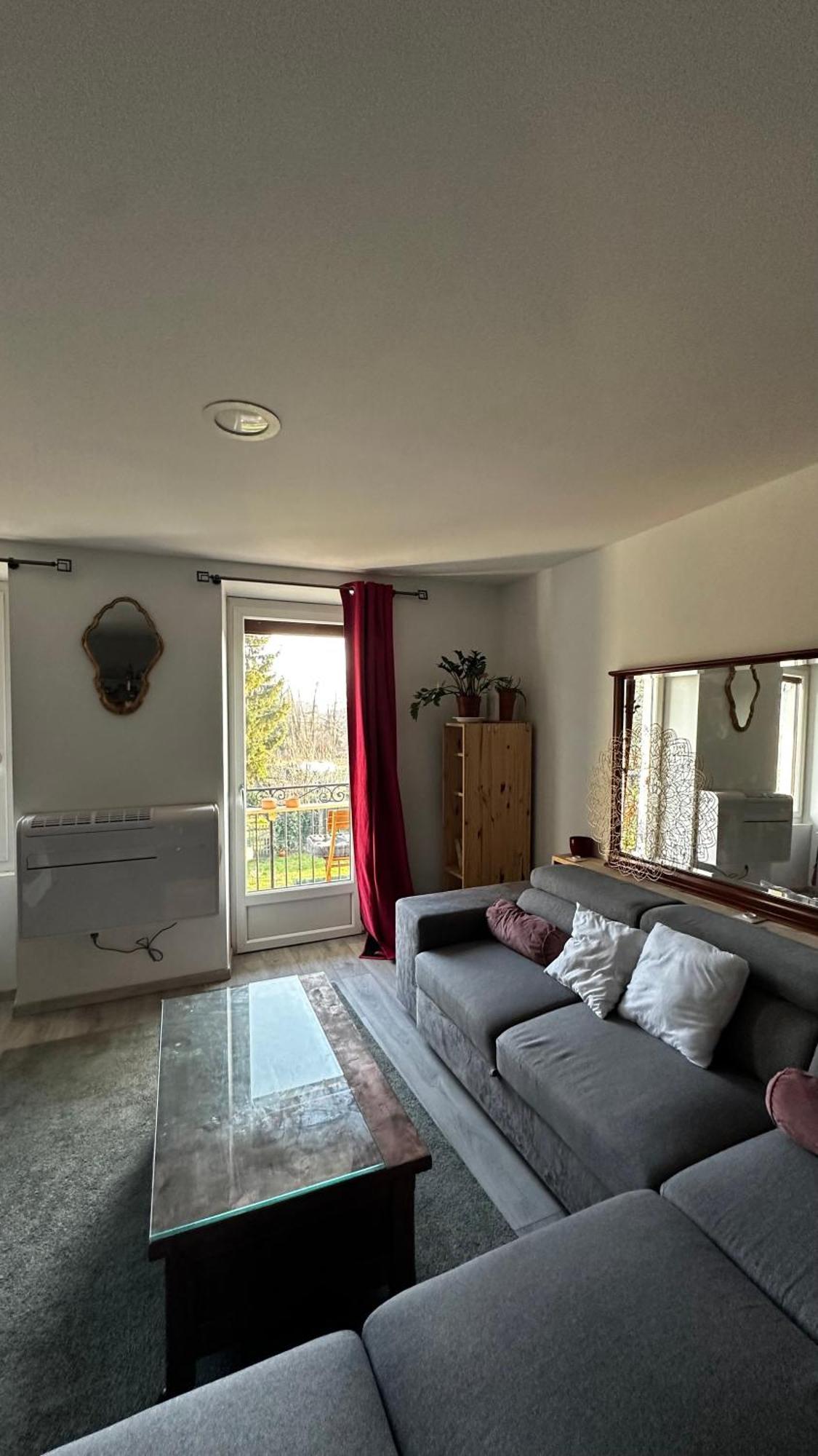 Chez Marie En Savoie Apartment La Ravoire Bagian luar foto