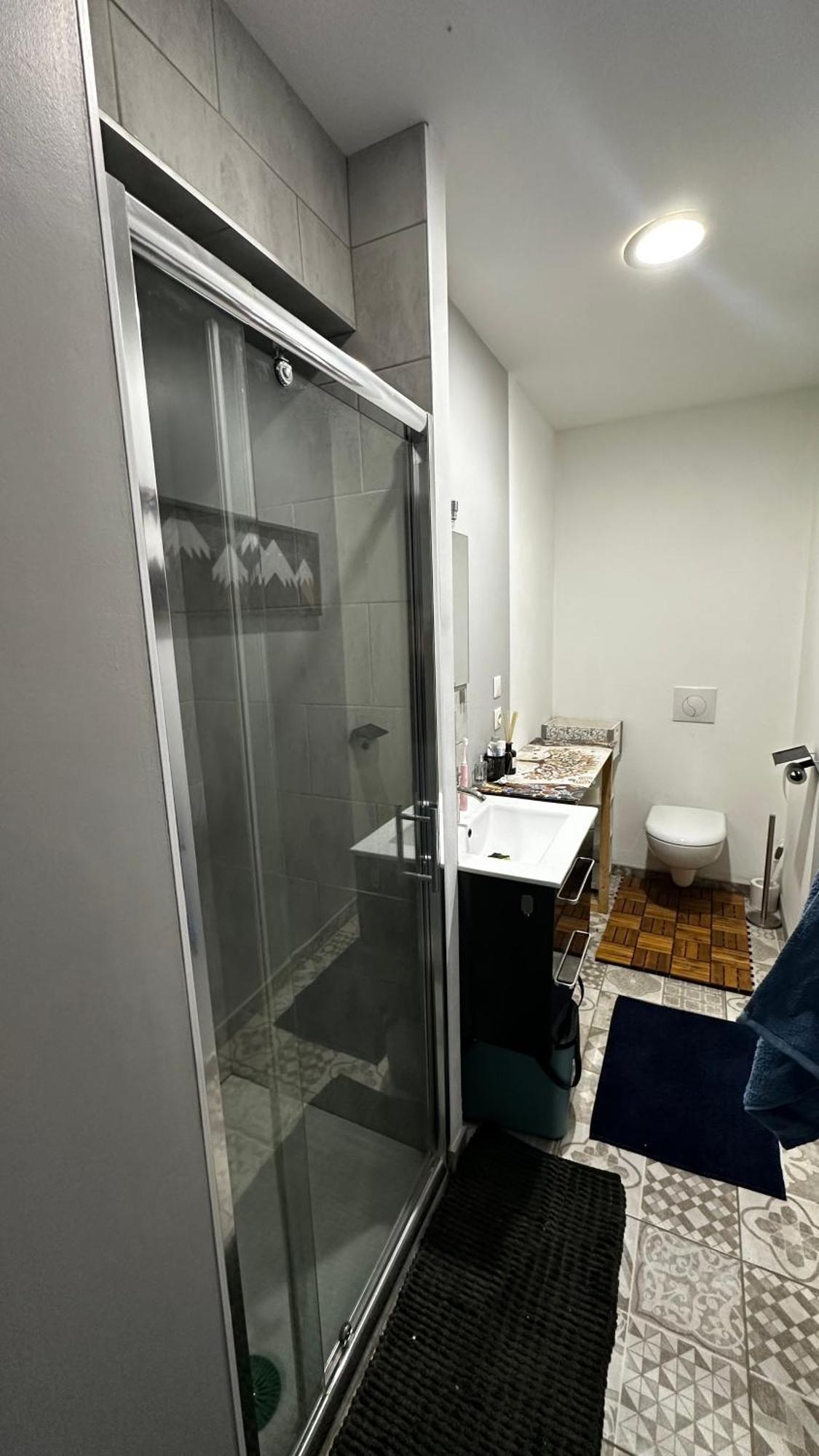 Chez Marie En Savoie Apartment La Ravoire Bagian luar foto
